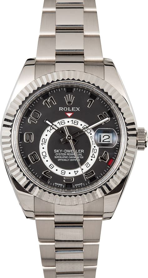 rolex tt sky dweller|how much is sky dweller rolex.